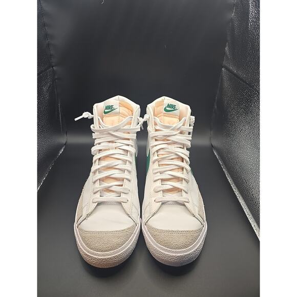 Size 12 - Nike Blazer '77 Vintage Mid Lucid Green - Picture 2 of 9